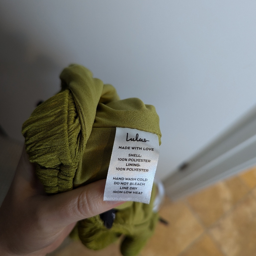 Lulu's, Size M, Dress - Picture 6 of 9